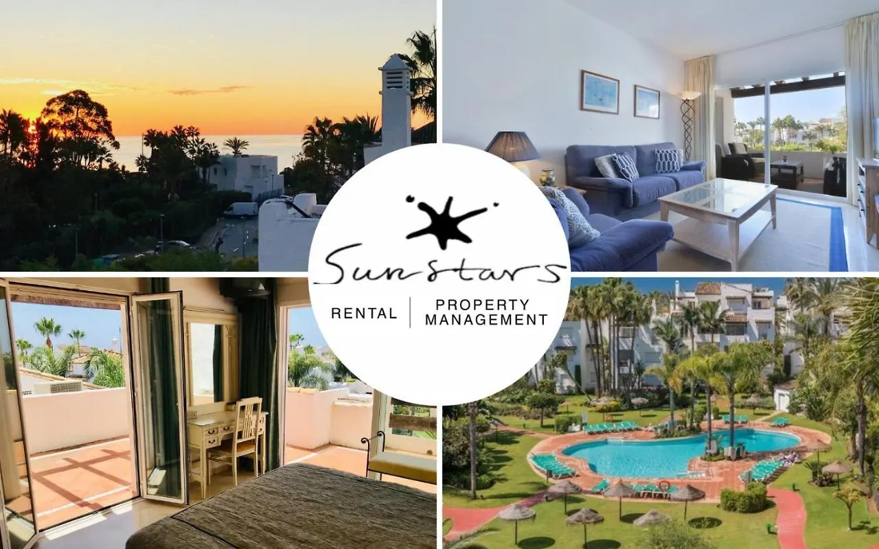 Stunning Penthouse Just Footsteps Away From Estepona'S Beaches スペイン